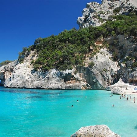 B&B Issicoro Baunei Kültér fotó