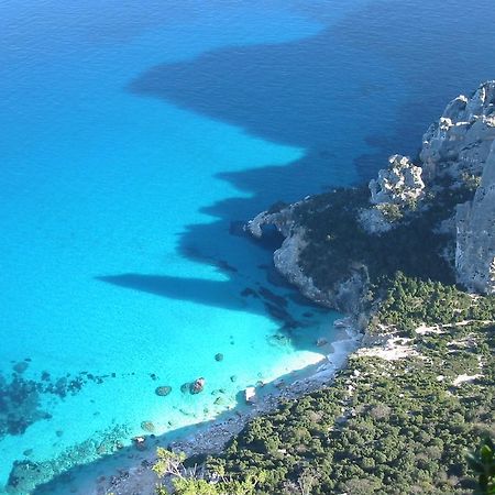B&B Issicoro Baunei Kültér fotó