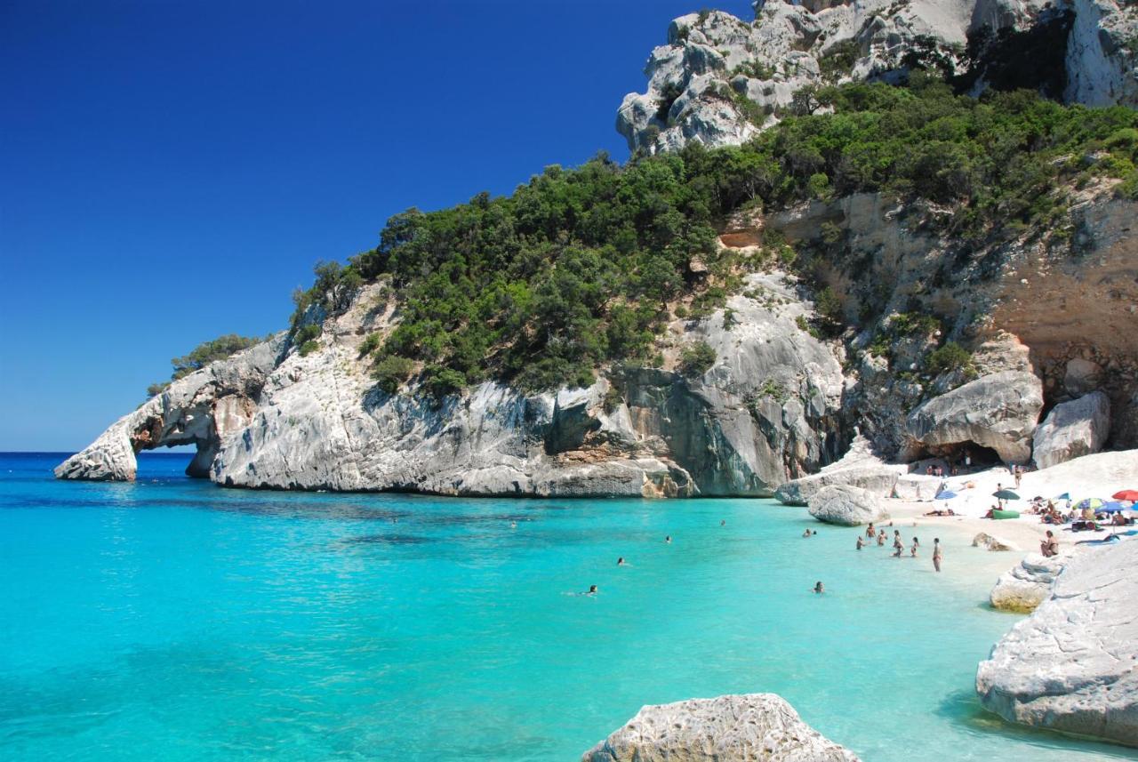B&B Issicoro Baunei Kültér fotó