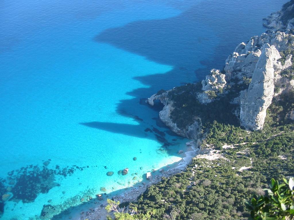 B&B Issicoro Baunei Kültér fotó