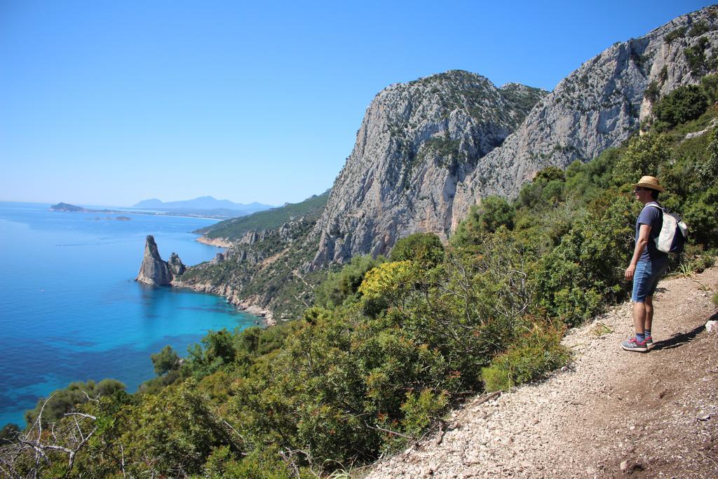 B&B Issicoro Baunei Kültér fotó