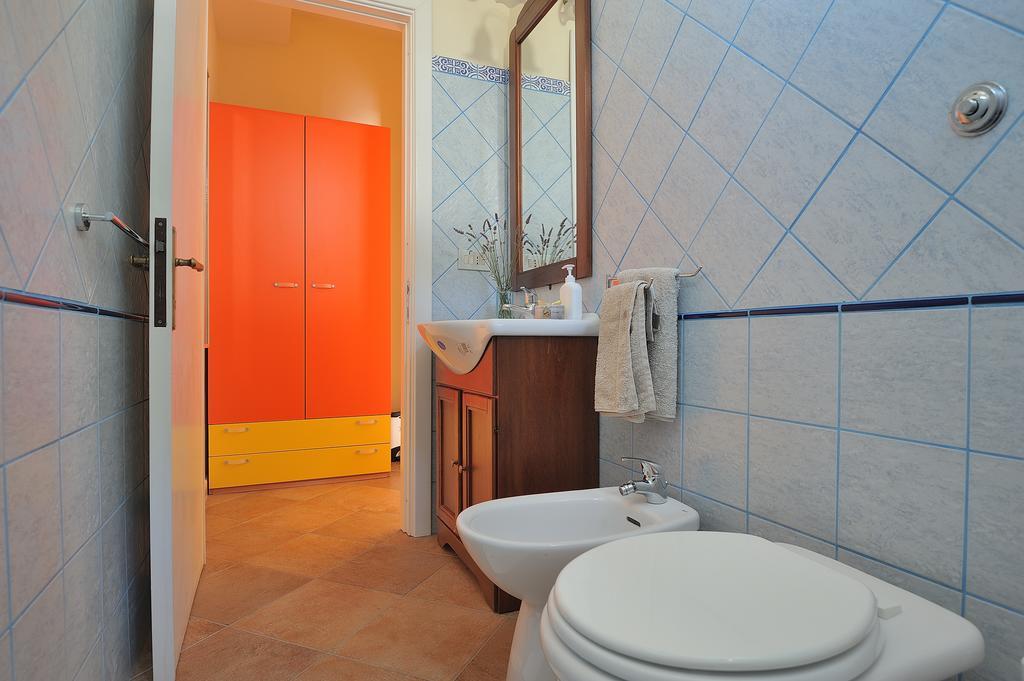 B&B Issicoro Baunei Kültér fotó