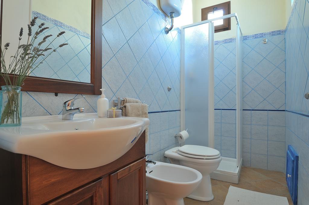 B&B Issicoro Baunei Kültér fotó