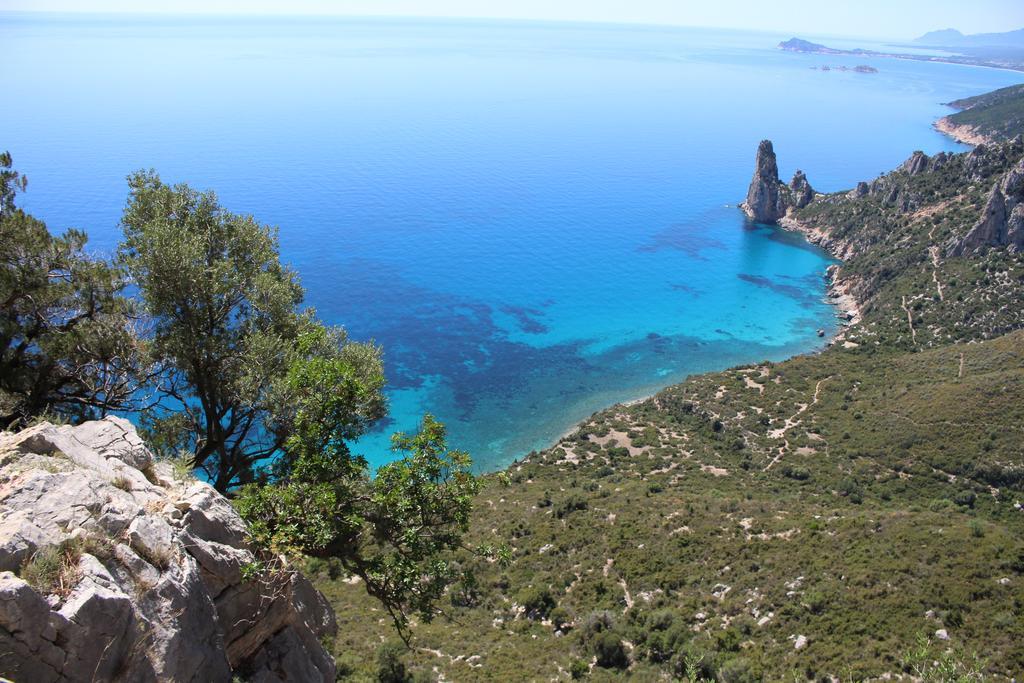 B&B Issicoro Baunei Kültér fotó