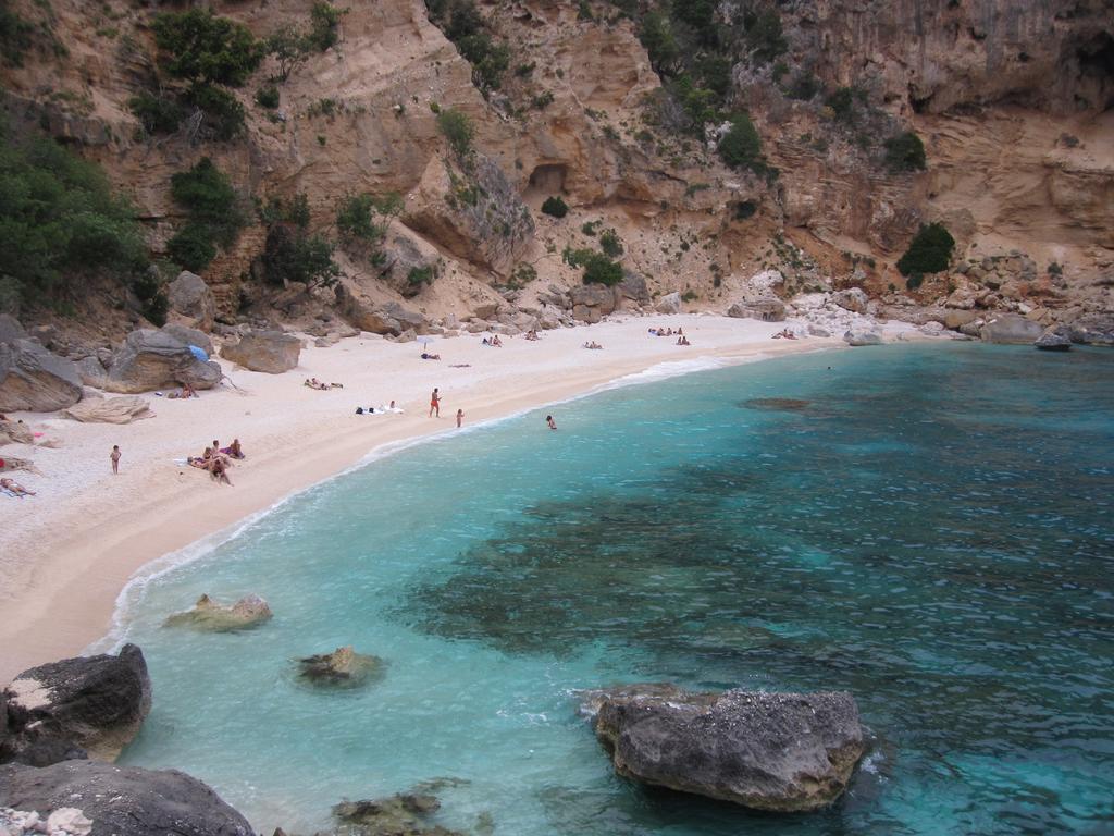 B&B Issicoro Baunei Kültér fotó