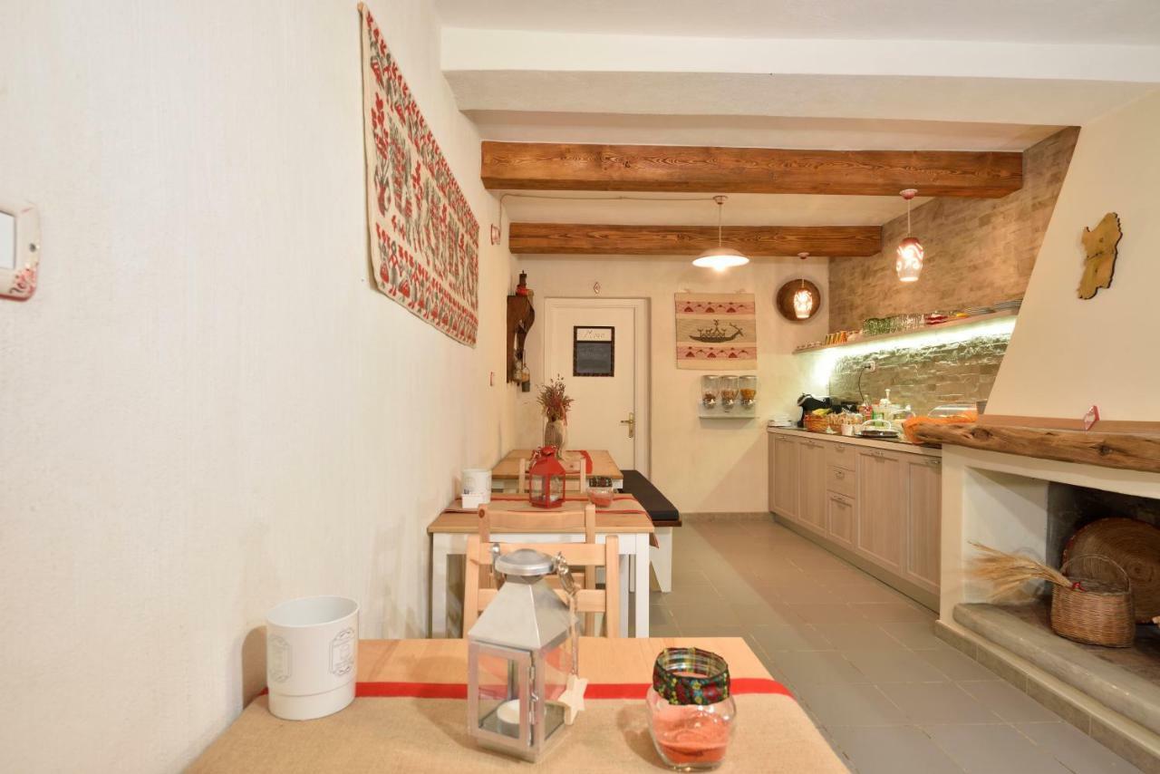 B&B Issicoro Baunei Kültér fotó