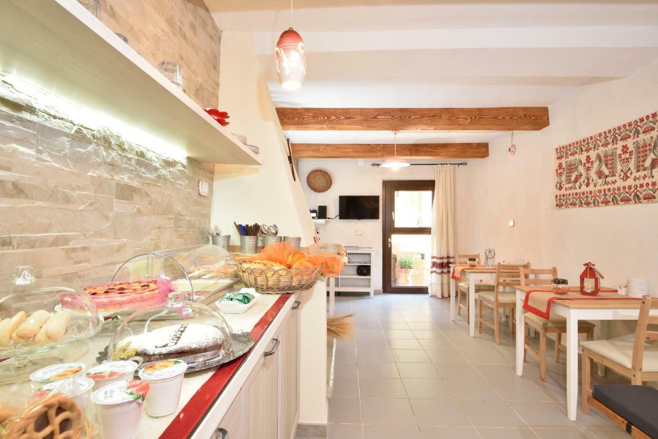 B&B Issicoro Baunei Kültér fotó