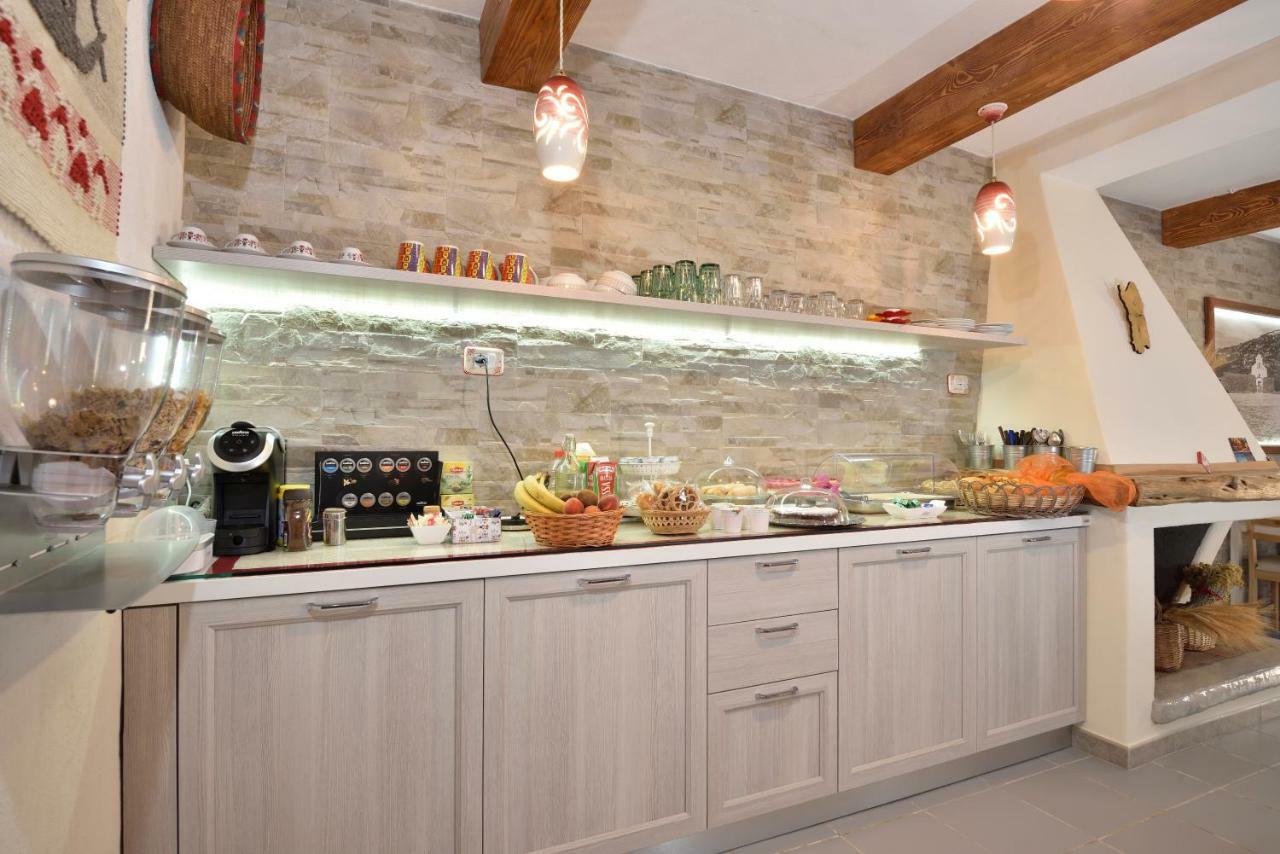 B&B Issicoro Baunei Kültér fotó
