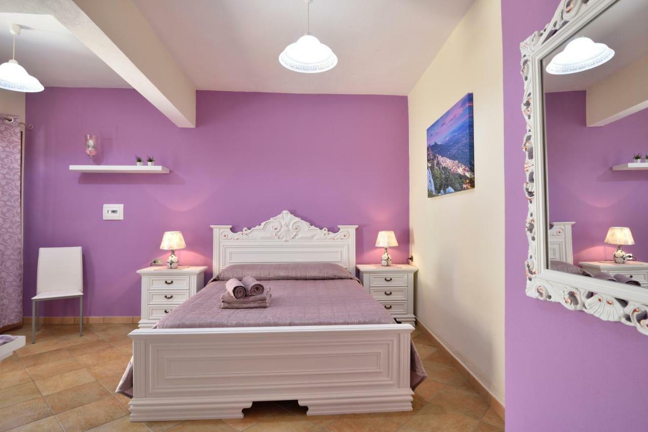 B&B Issicoro Baunei Kültér fotó
