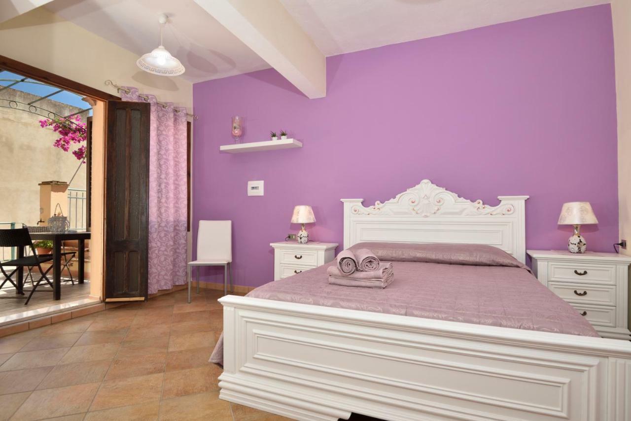 B&B Issicoro Baunei Kültér fotó