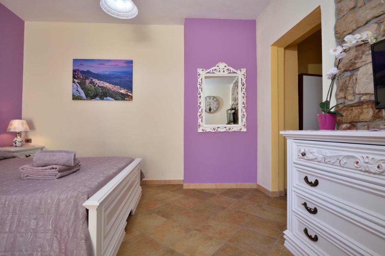 B&B Issicoro Baunei Kültér fotó