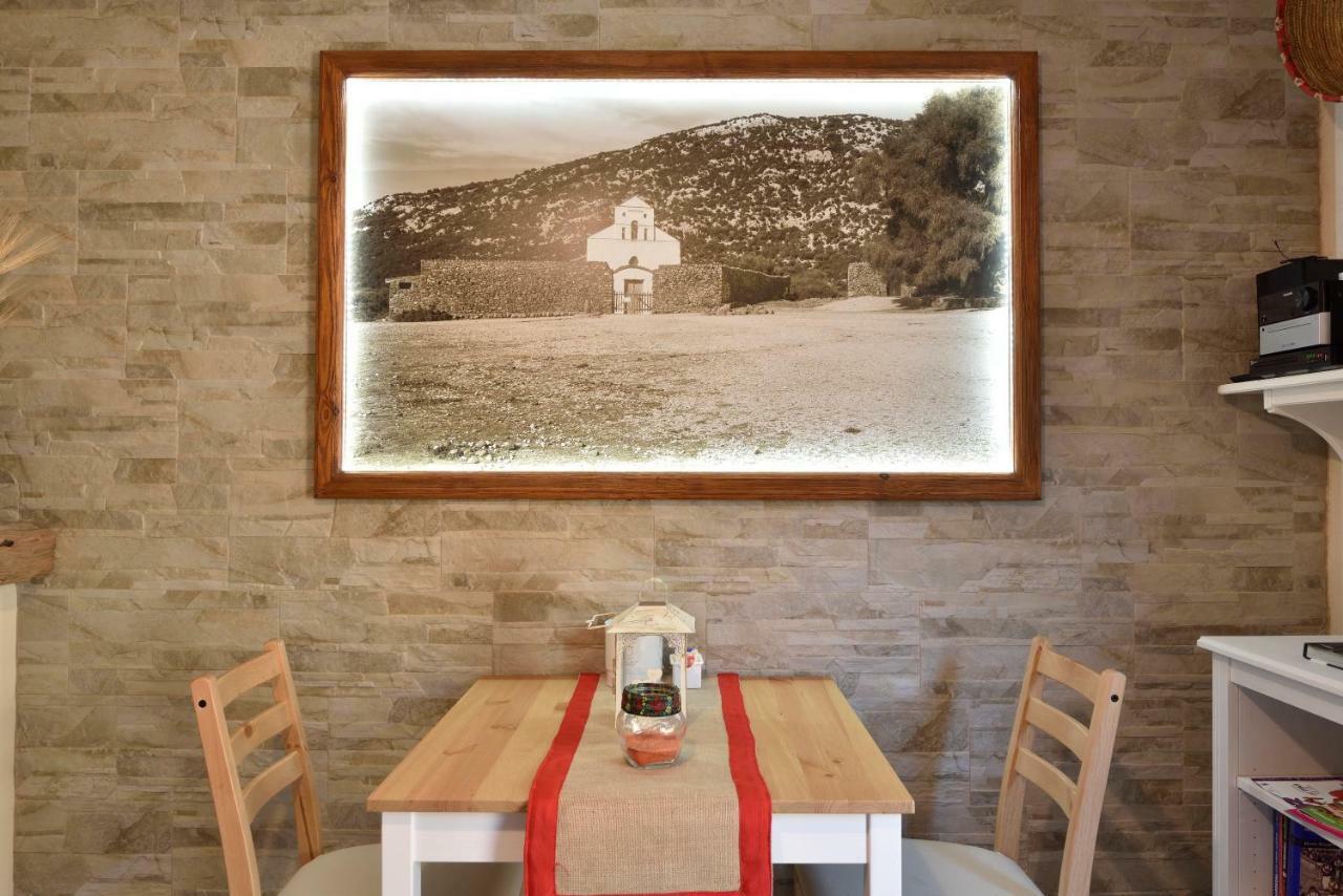 B&B Issicoro Baunei Kültér fotó