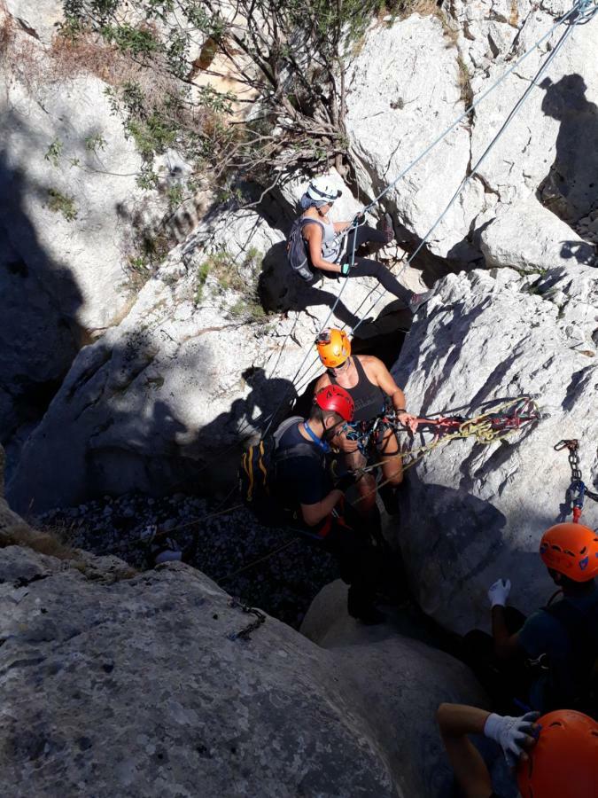 B&B Issicoro Baunei Kültér fotó
