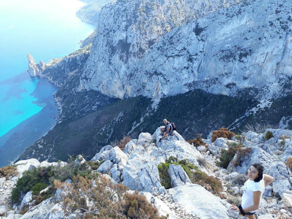 B&B Issicoro Baunei Kültér fotó