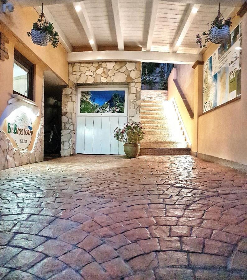 B&B Issicoro Baunei Kültér fotó